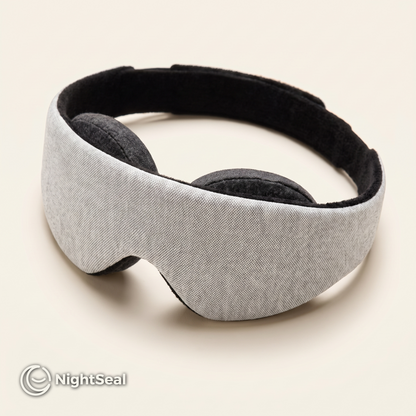NightSeal™ 3D Blackout Sleep Mask