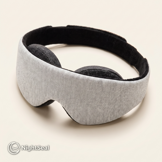 NightSeal™ 3D Blackout Sleep Mask