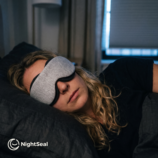 NightSeal™ 3D Blackout Seal