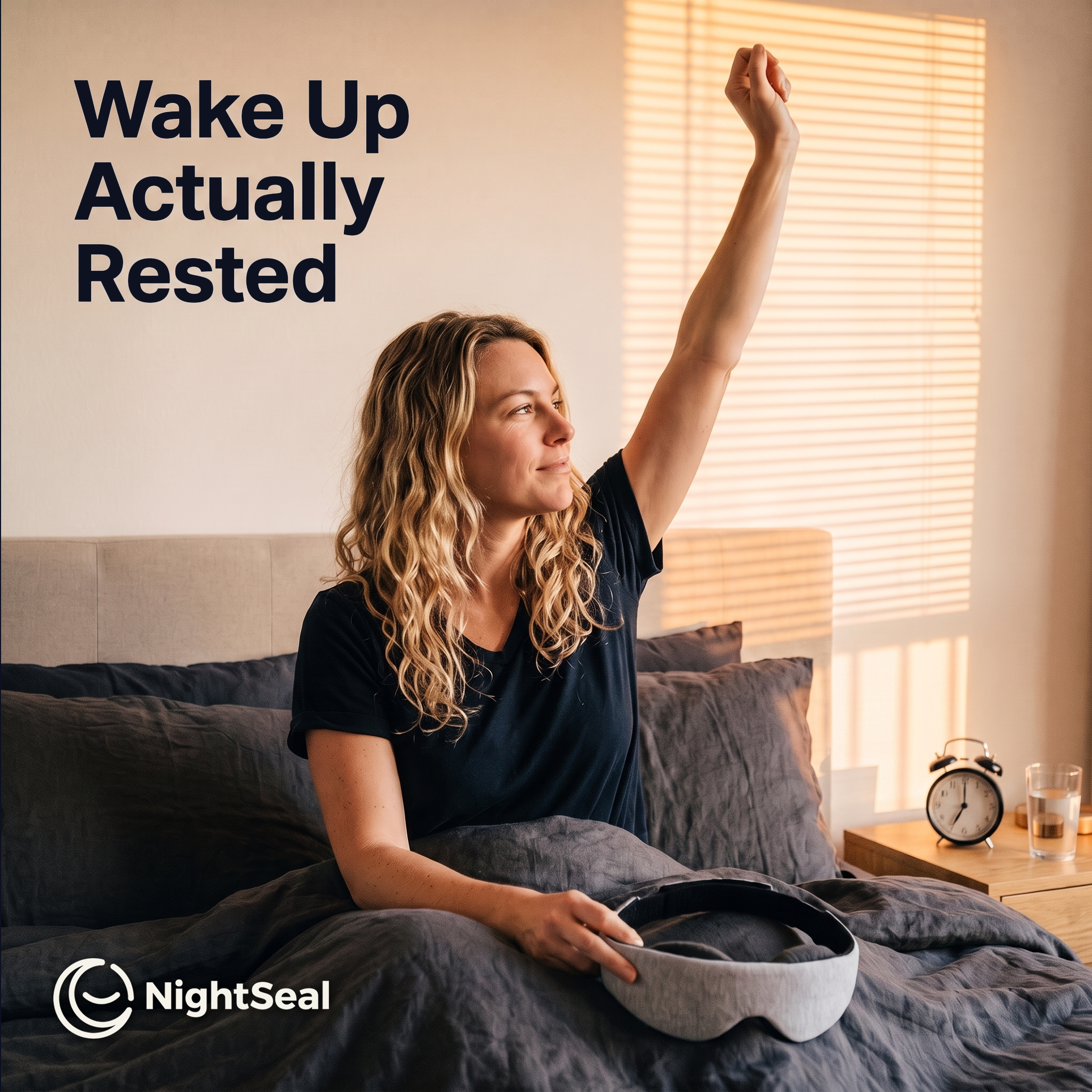 NightSeal™ 3D Blackout Seal