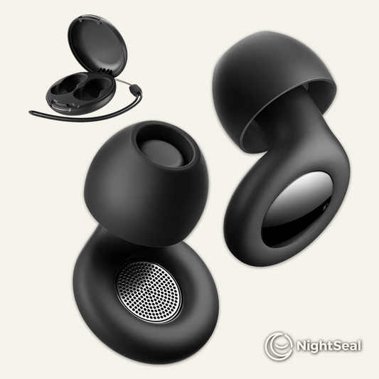 SoundSeal™ Sleep Earplugs